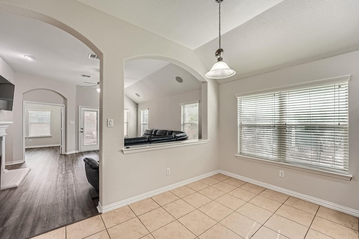 Primary bedroom at 2416 Lynx Ct - 3 bed 2 bath home