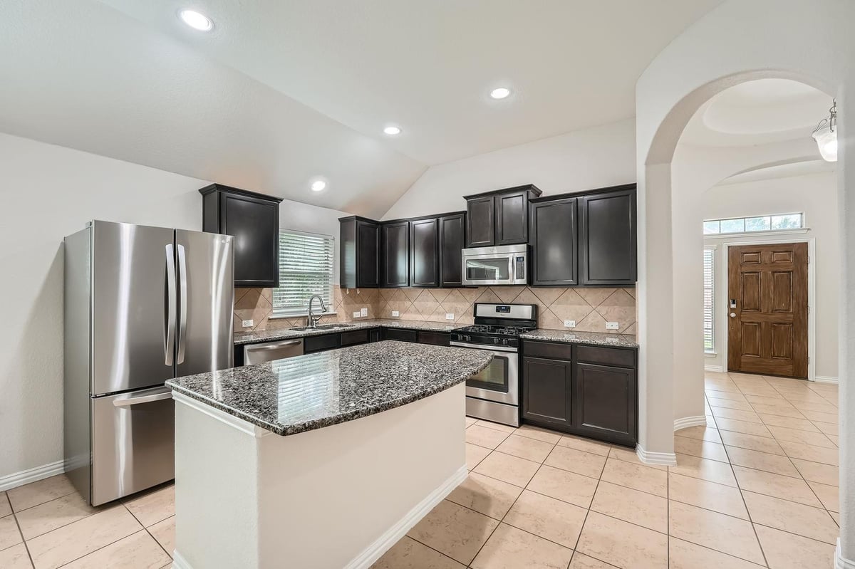 Bathroom at 2416 Lynx Ct - 3 bed 2 bath home