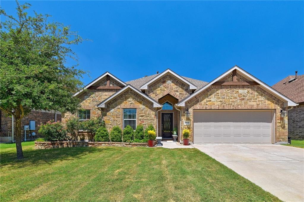View 2419 Sweetwater LN 2419 Sweetwater LN - front exterior - Luxury home in Cedar Park, TX