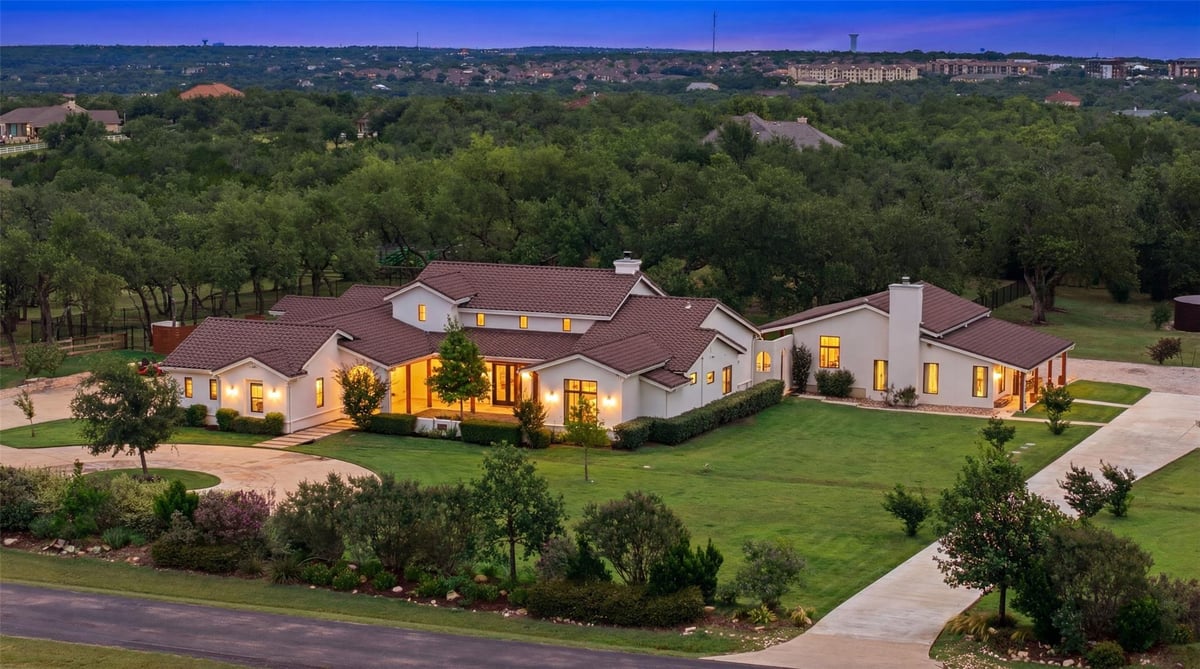 View 242 Winning Colors in Key Ranch At The Polo Club 242 Winning Colors - property photo 1 - Luxury home in Key Ranch At The Polo Club, Austin, TX