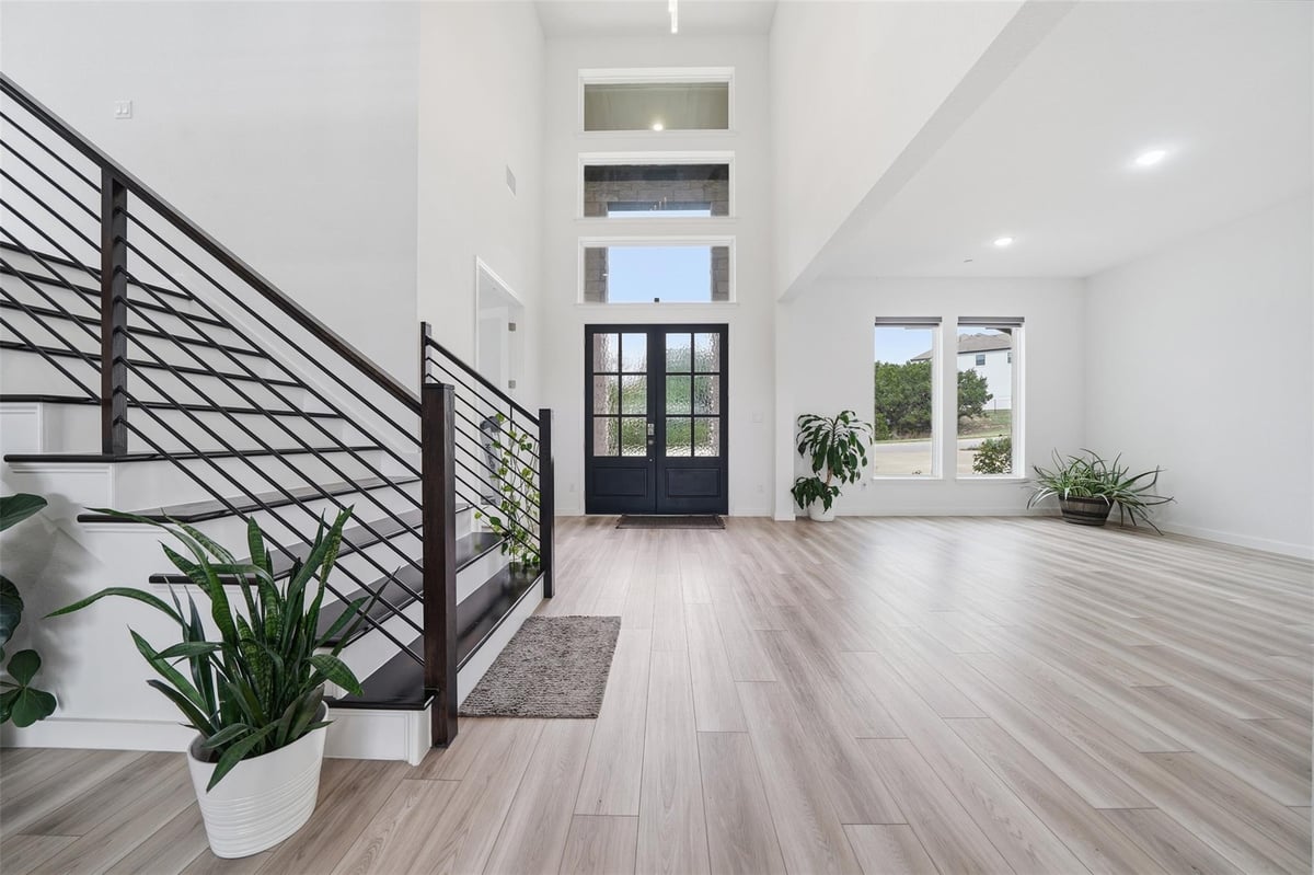 Primary bedroom at 2420 Novara Trl - 5 bed 5 bath home