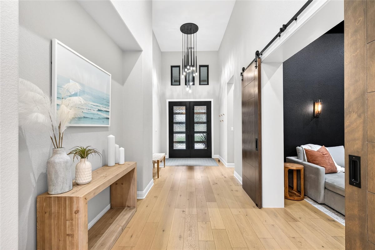 Kitchen at 2421 Bel Paese Bnd - 4 bed 4 bath home