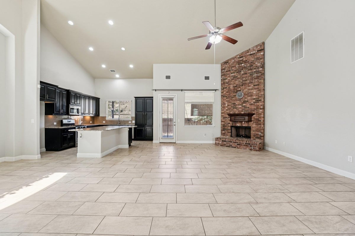 Kitchen at 2421 Bowen St - 5 bed 4 bath home