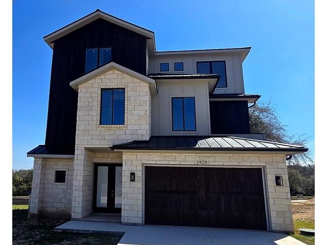 View 2425 Bruin Dr in Ascensions/Lk Travis Condos 2425 Bruin Dr - front exterior - Luxury home in Ascensions/Lk Travis Condos, Spicewood, TX
