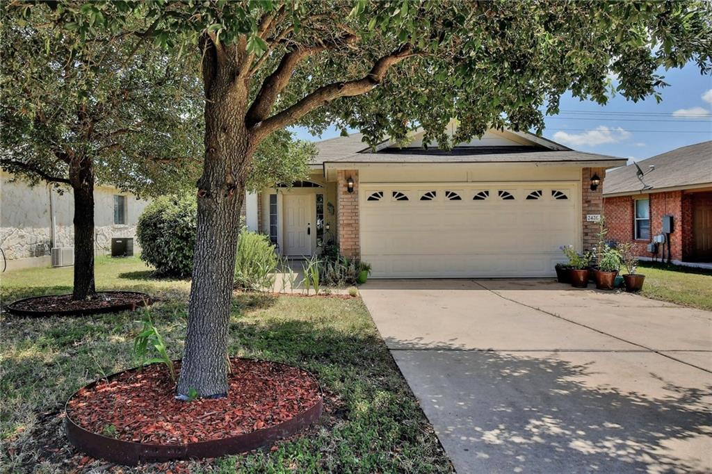 2426 Socorro BND - front exterior - Luxury home in Leander, TX