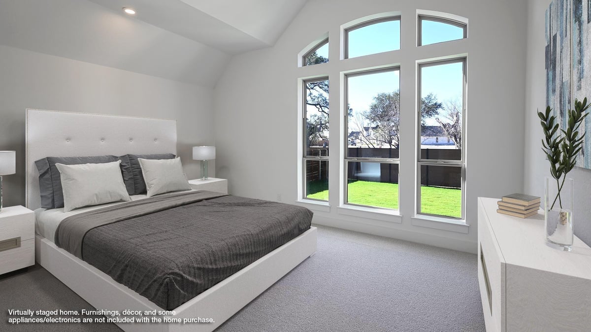 Primary bedroom at 243 Melody Rd - 4 bed 3 bath home