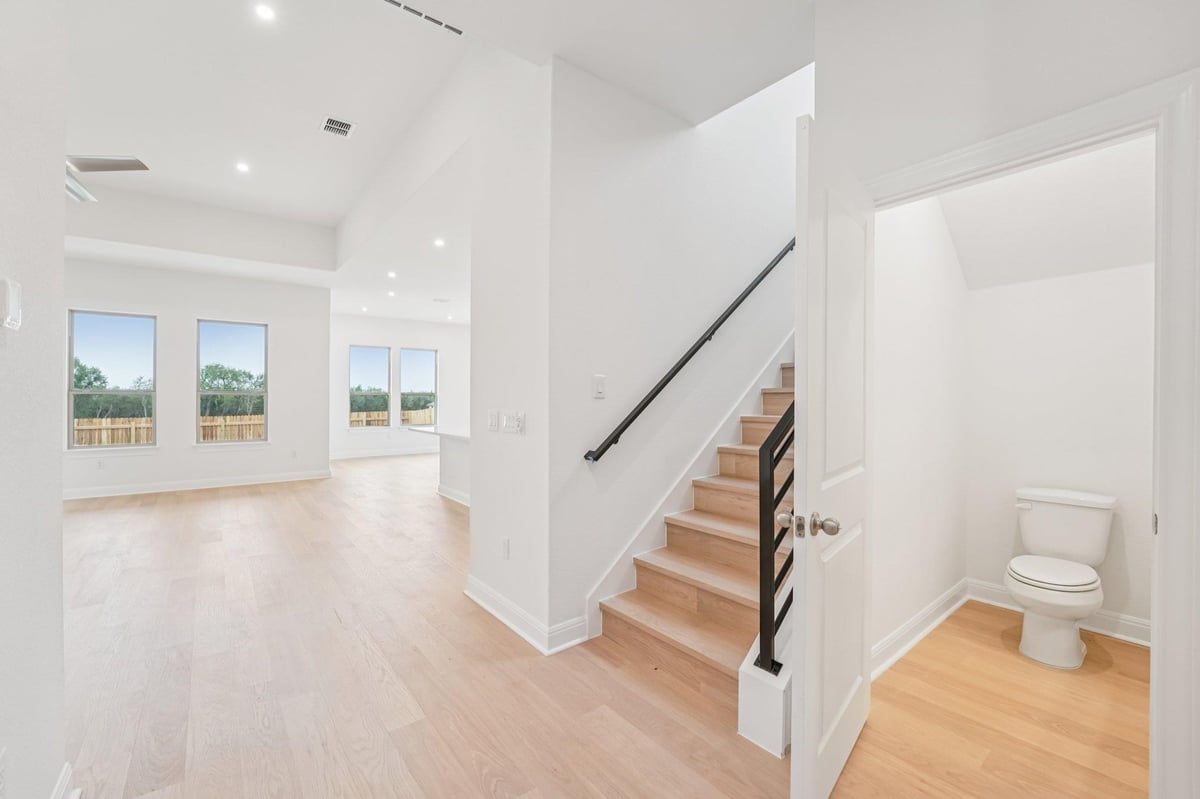 Primary bedroom at 243 Tenny Ln - 4 bed 3 bath home