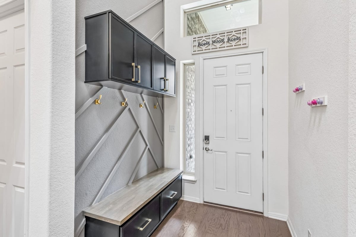 Primary bedroom at 2432 Soprano Way - 4 bed 3 bath home