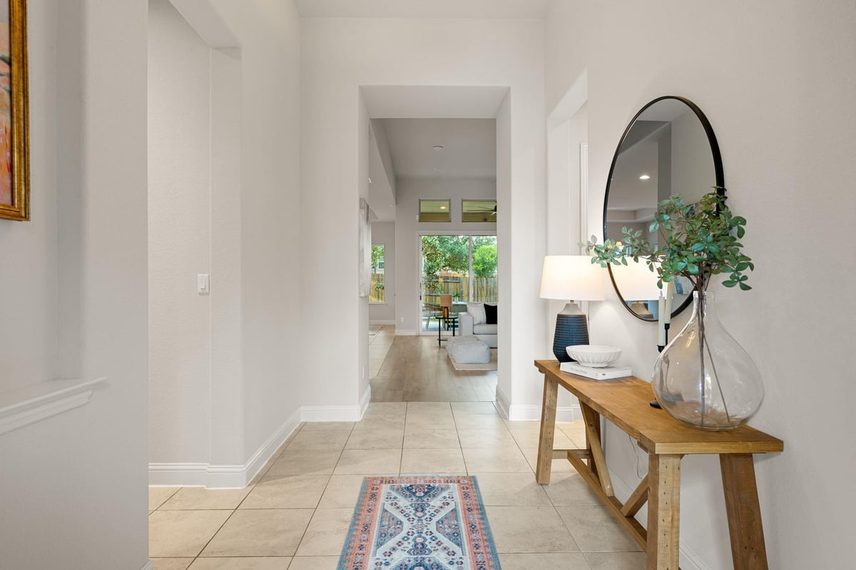 Kitchen at 2433 Carretera Dr - 3 bed 2 bath home