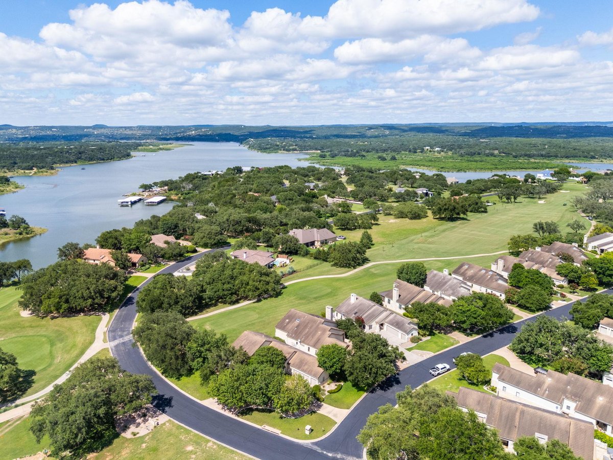 View 2433 Founders CIR in The Ranch 2433 Founders CIR - front exterior - Luxury home in The Ranch, Spicewood, TX