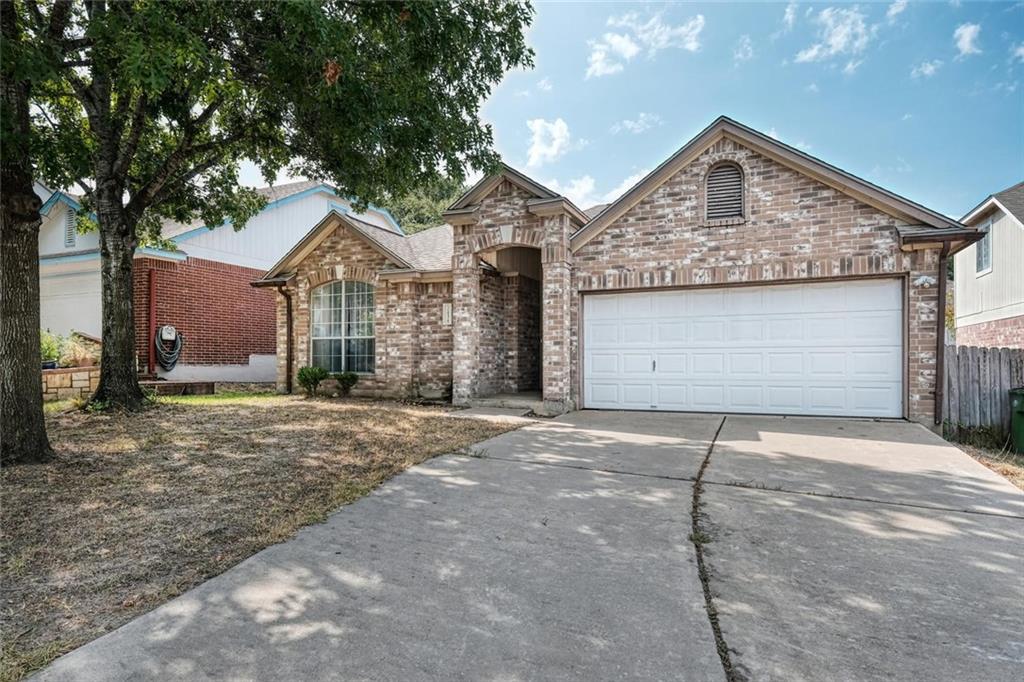 View 2434 Roundabout LN 2434 Roundabout LN - front exterior - Luxury home in Round Rock, TX