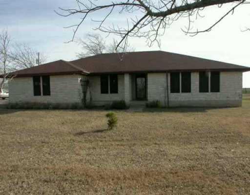 View 2435 Co Rd 211 2435 Co Rd 211 - front exterior - Luxury home in Bertram, TX