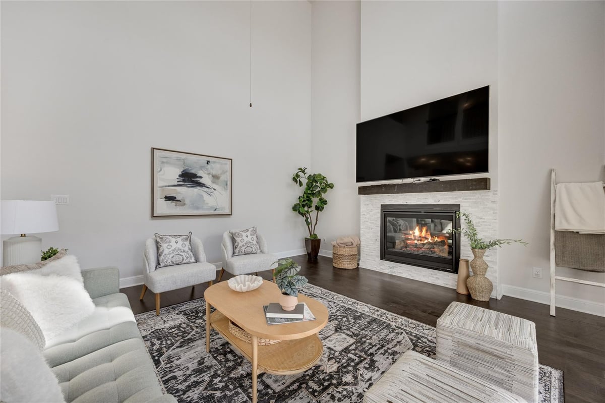 Primary bedroom at 2436 Capestrano Cir - 5 bed 4 bath home