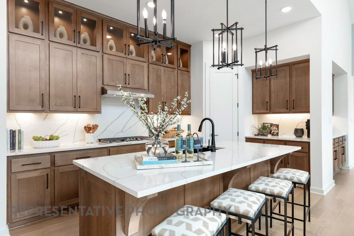 Living area at 244 Basket Flower Loop - 4 bed 3 bath home