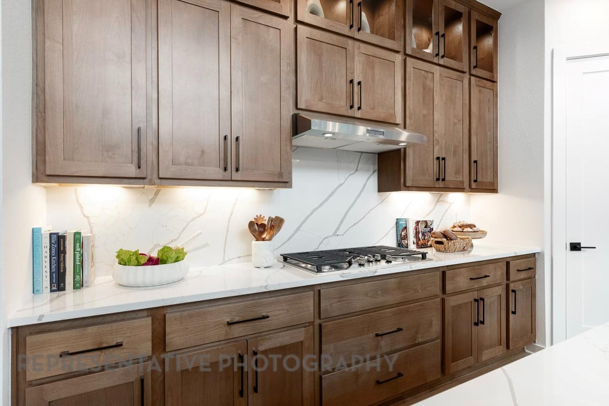 Primary bedroom at 244 Basket Flower Loop - 4 bed 3 bath home