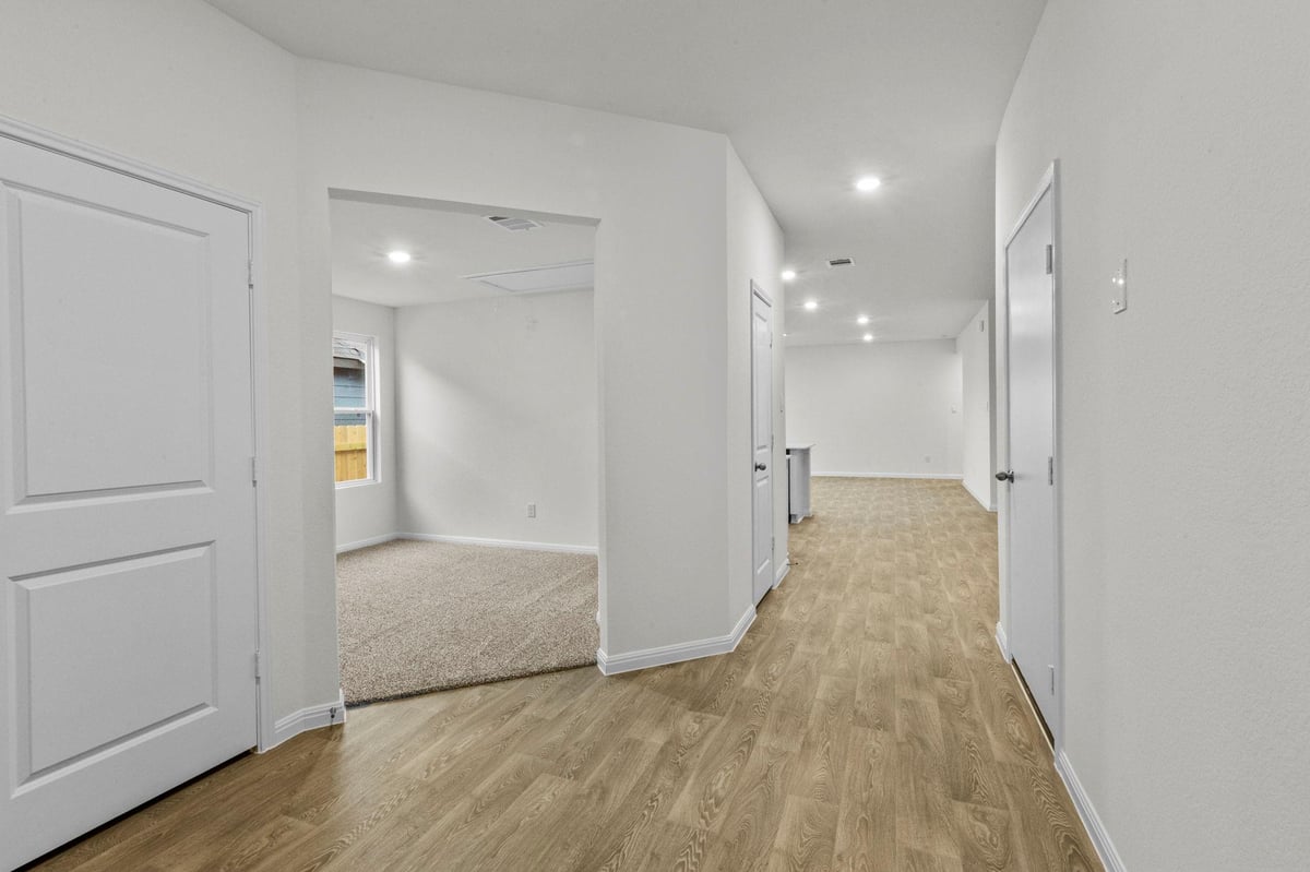 Living area at 244 Flora Vista St - 4 bed 3 bath home