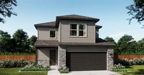 244 Langhorne BND - front exterior - Luxury home in Lariat, Liberty Hill, TX