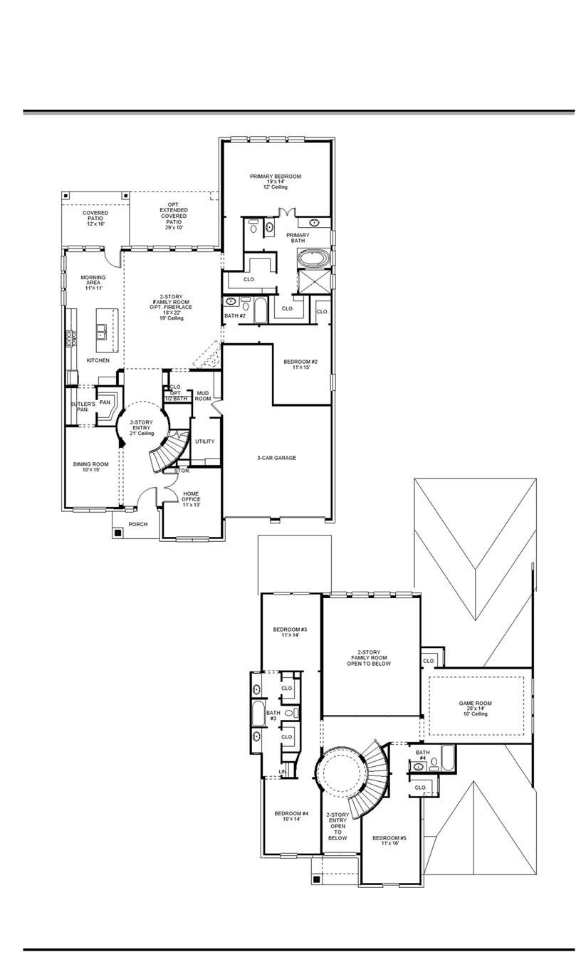Living area at 244 Melody Rd - 5 bed 4 bath home