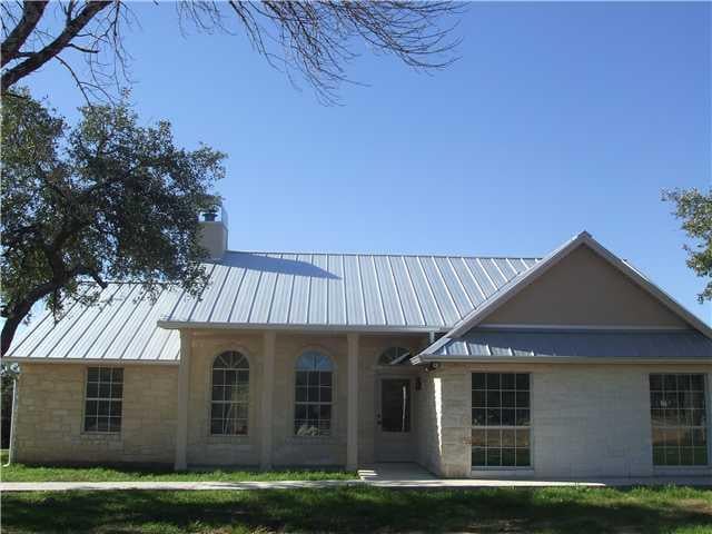 View 2440 Highway 290, Bldg B 2440 Highway 290, Bldg B - front exterior - Luxury home in Dripping Springs, TX