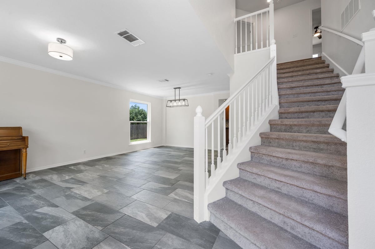 Primary bedroom at 2440 Madeline Loop - 4 bed 2 bath home