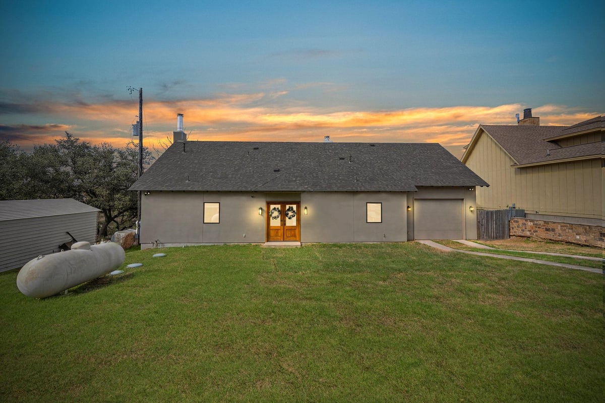 Primary bedroom at 24423 Pedernales Dr - 3 bed 2 bath home