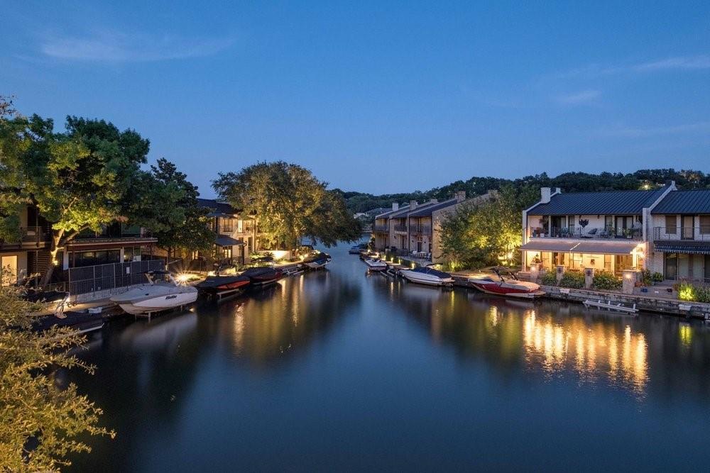 View 2445 Westlake DR in Orleans Harbor Condo Amd 2445 Westlake DR - property photo 1 - Luxury home in Orleans Harbor Condo Amd, Austin, TX