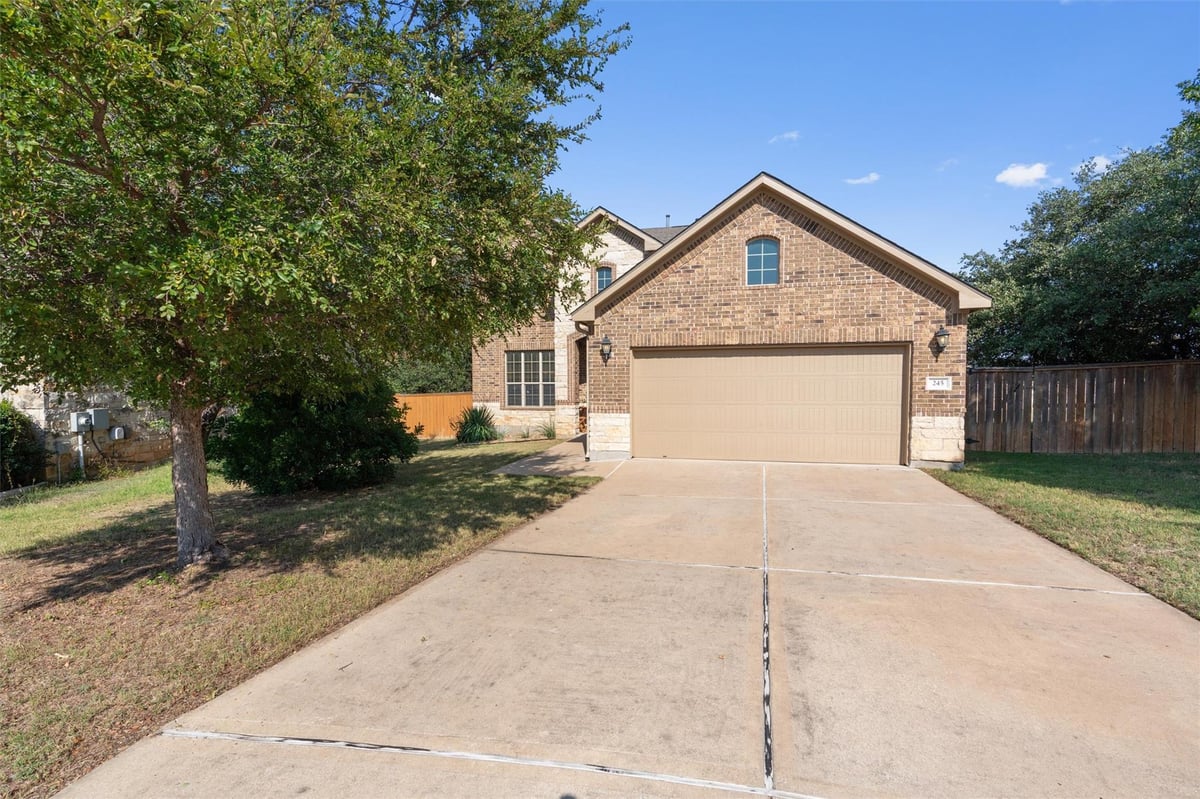 Kitchen at 245 Caddo Lake Dr - 4 bed 3 bath home