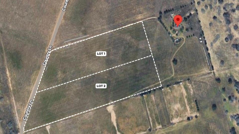 View 245 Country LN in Mitchell, Thomas 245 Country LN - front exterior - Luxury lot in Mitchell, Thomas, McDade, TX
