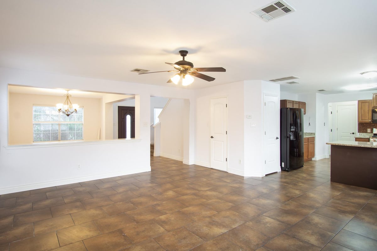 Kitchen at 245 Peppergrass Cv - 4 bed 2 bath home