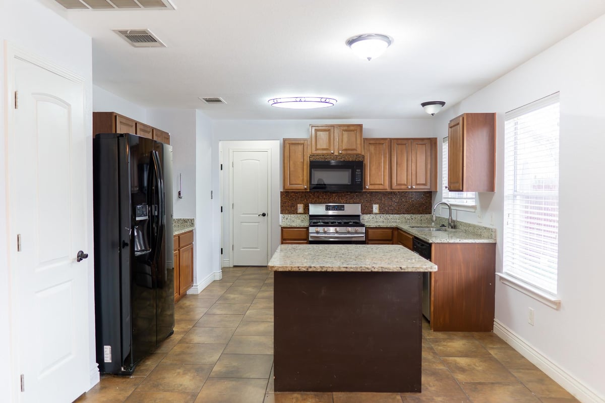 Primary bedroom at 245 Peppergrass Cv - 4 bed 2 bath home