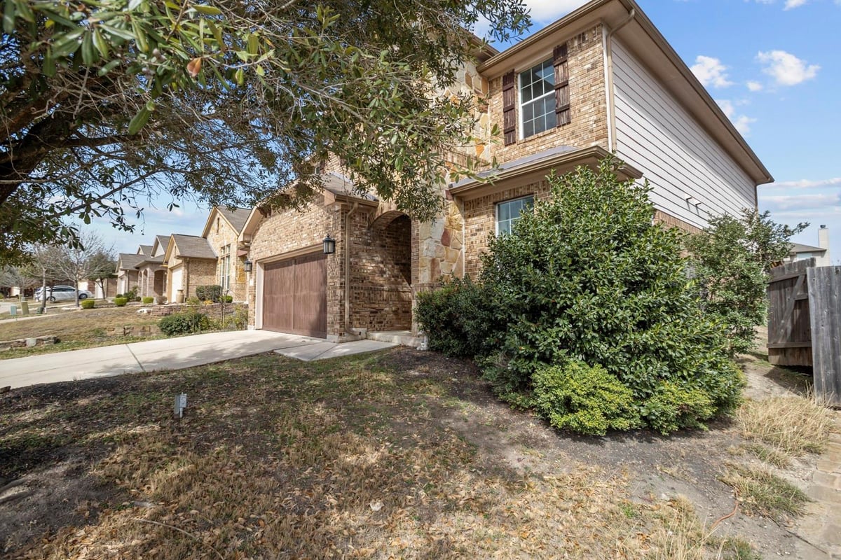 Kitchen at 245 Razzmatazz Trl - 4 bed 3 bath home