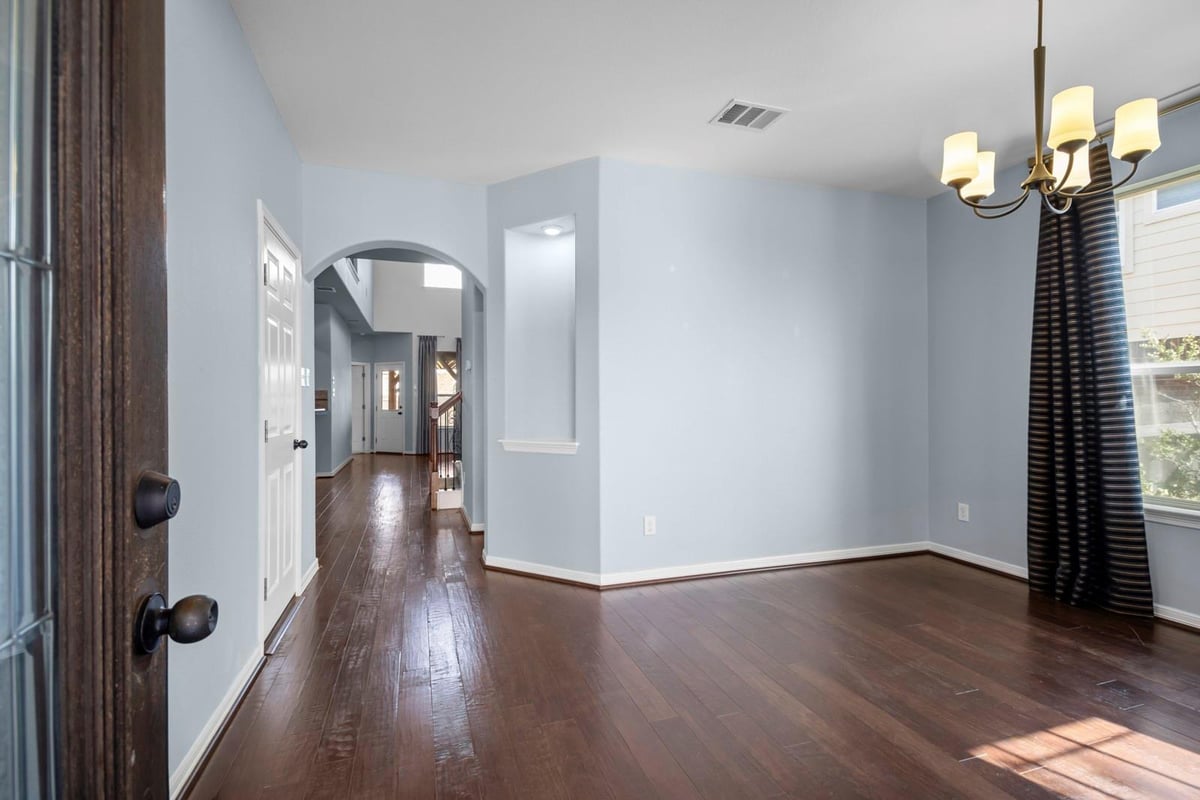 Primary bedroom at 245 Razzmatazz Trl - 4 bed 3 bath home