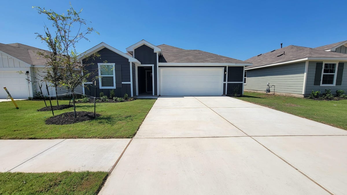 View 245 Texoma St in Talavera Ph 3 245 Texoma St - property photo 1 - Luxury home in Talavera Ph 3, Kyle, TX