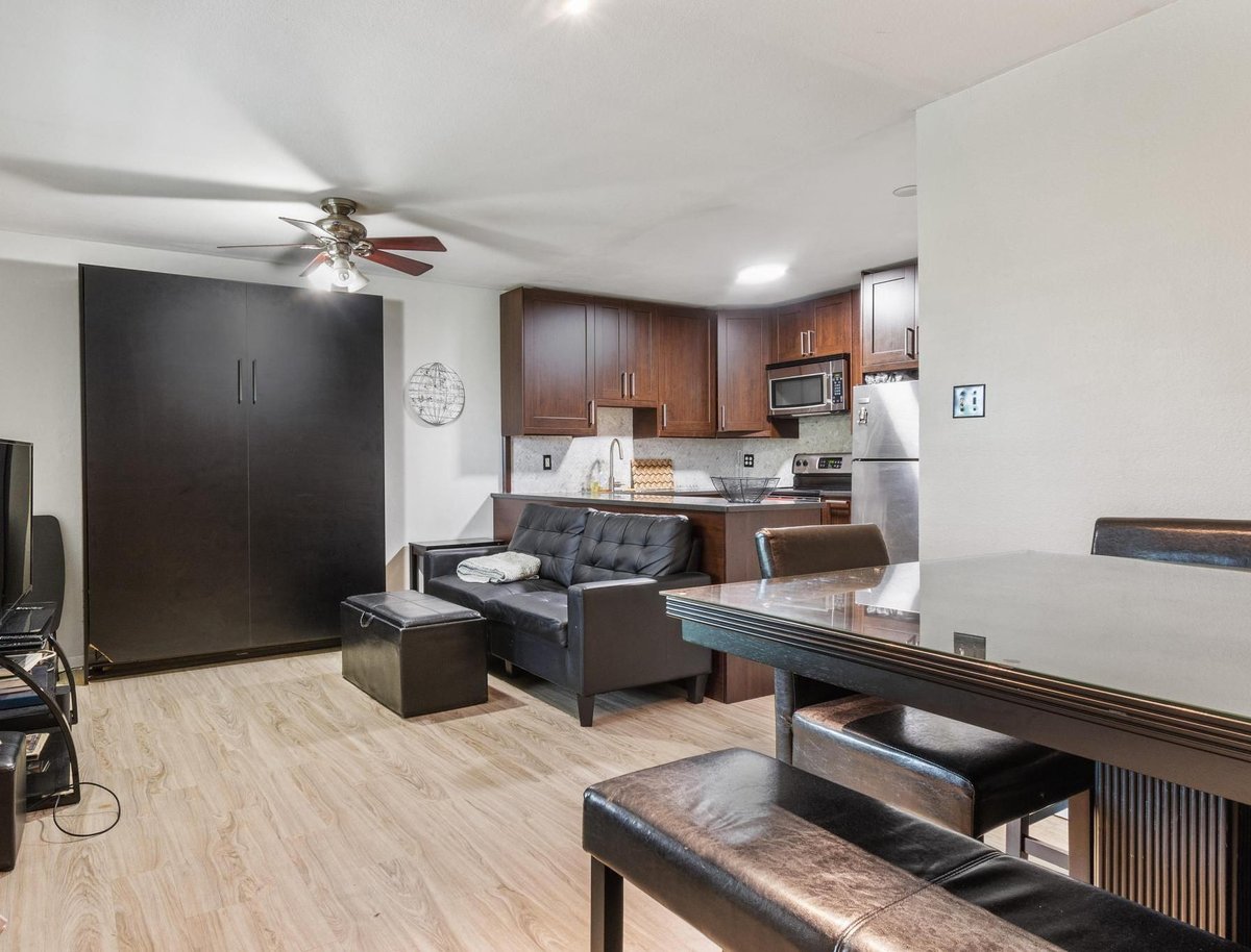 View 2450 Ashdale Dr Unit #A-201 in Ashdale Gardens Condo 2450 Ashdale Dr Unit #A-201 - front exterior - Luxury home in Ashdale Gardens Condo, Austin, TX