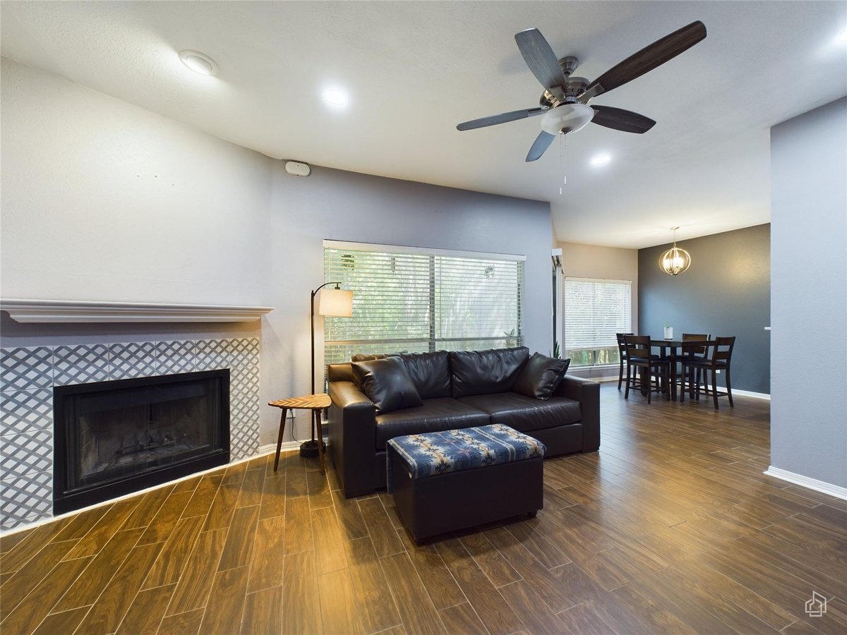 View 2450 Wickersham LN Unit #501 in Chamonix Condo Amd 2450 Wickersham LN Unit #501 - front exterior - Luxury home in Chamonix Condo Amd, Austin, TX