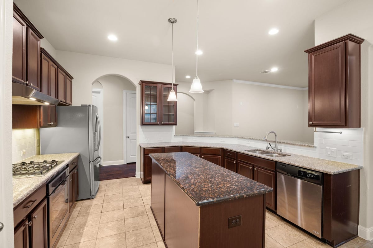 Primary bedroom at 2452 Millbrook Loop - 4 bed 2 bath home