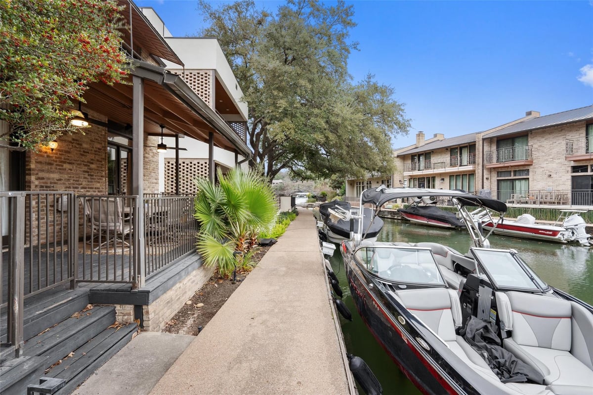 View 2459 Westlake DR in Orleans Harbor Condo Amd 2459 Westlake DR - property photo 1 - Luxury home in Orleans Harbor Condo Amd, Austin, TX