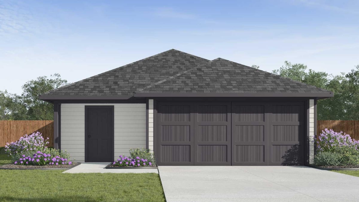 246 Orange Flame BLVD - property photo 1 - Luxury home in MARIGOLD, Kyle, TX