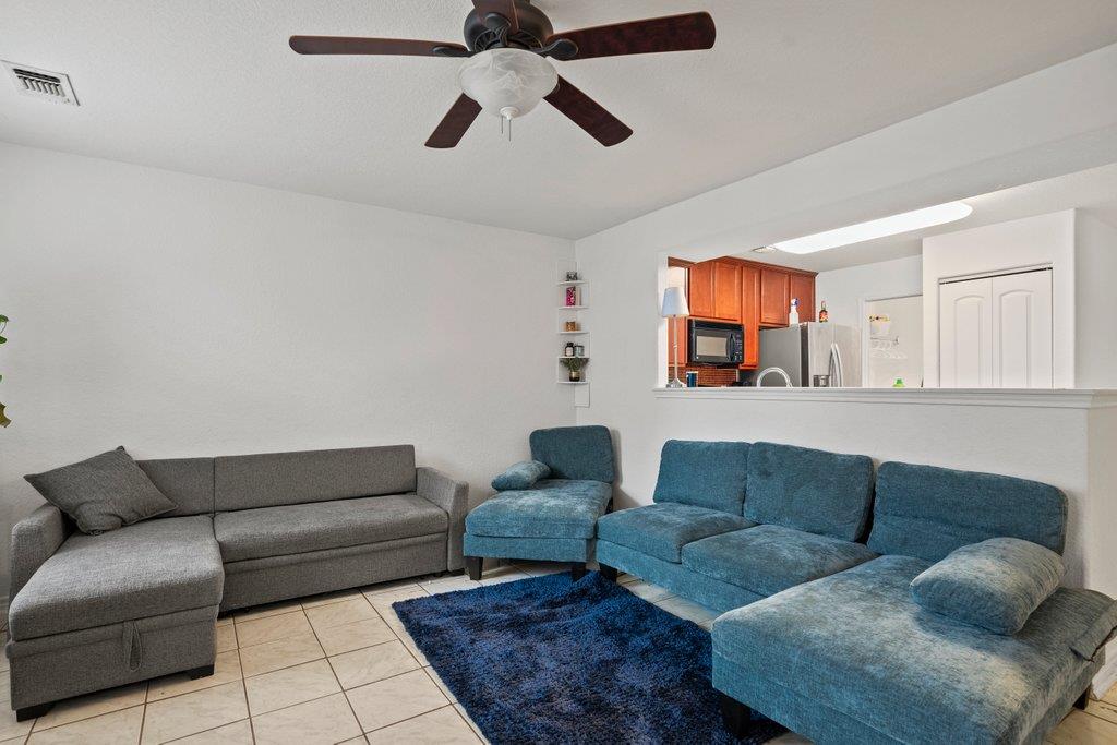 Living area at 246 Trestle Tree - 2 bed 2 bath home