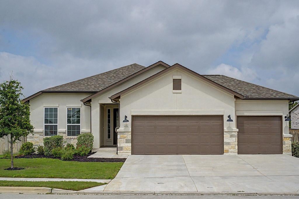 Living area at 247 Carolina Jasmine Dr - 3 bed 3 bath home
