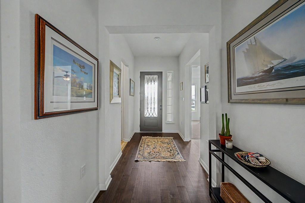 Primary bedroom at 247 Carolina Jasmine Dr - 3 bed 3 bath home