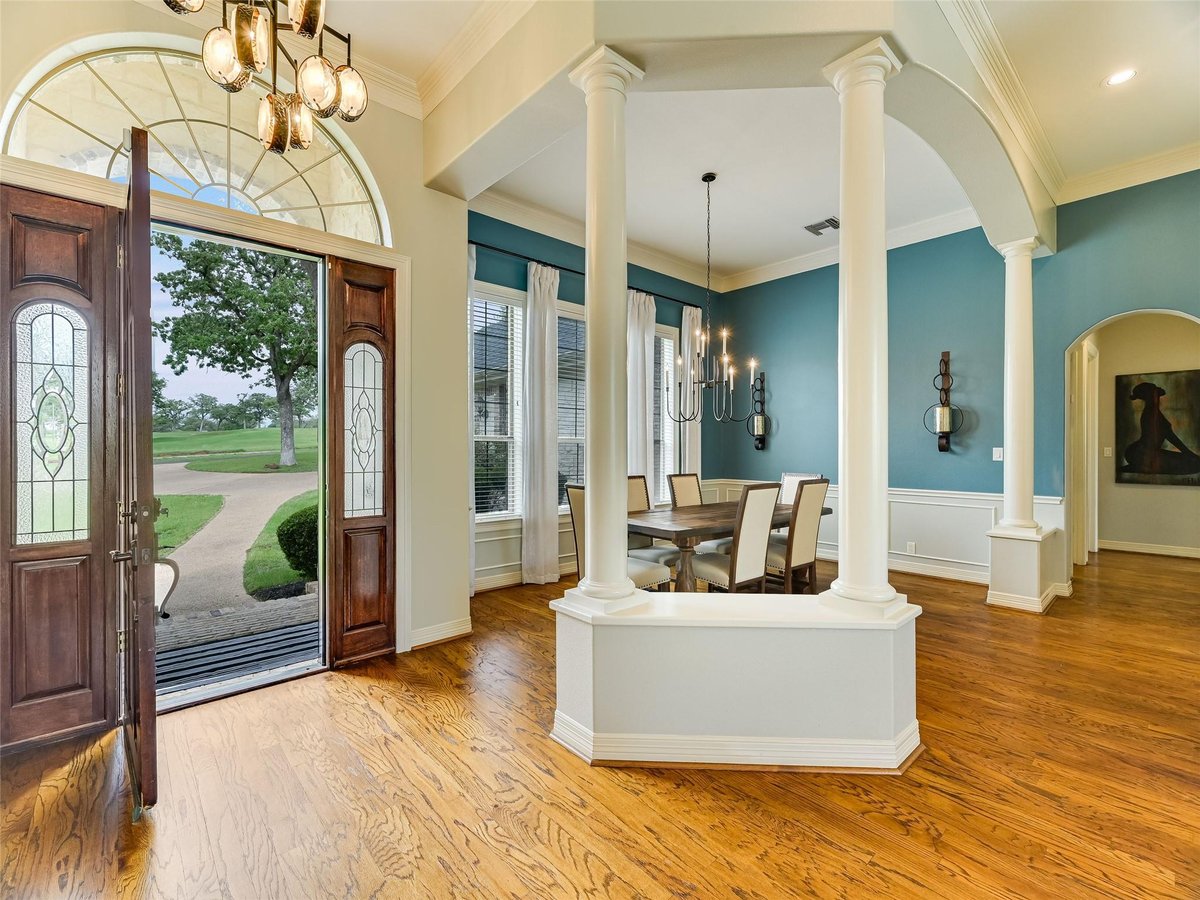 Kitchen at 247 Colovista Pkwy - 4 bed 3 bath home