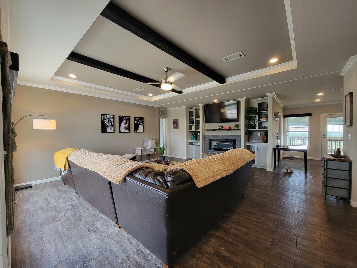 Kitchen at 247 Daniel Dr - 4 bed 3 bath home