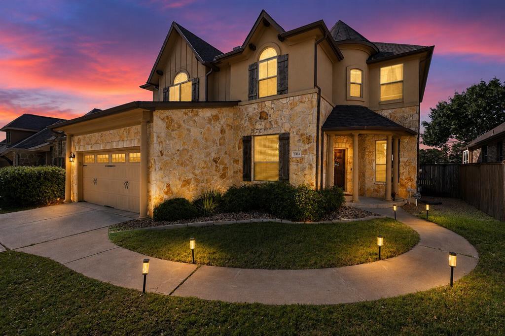 View 2474 Santa Barbara LOOP in Paloma Lake 2474 Santa Barbara LOOP - property photo 1 - Luxury home in Paloma Lake, Round Rock, TX