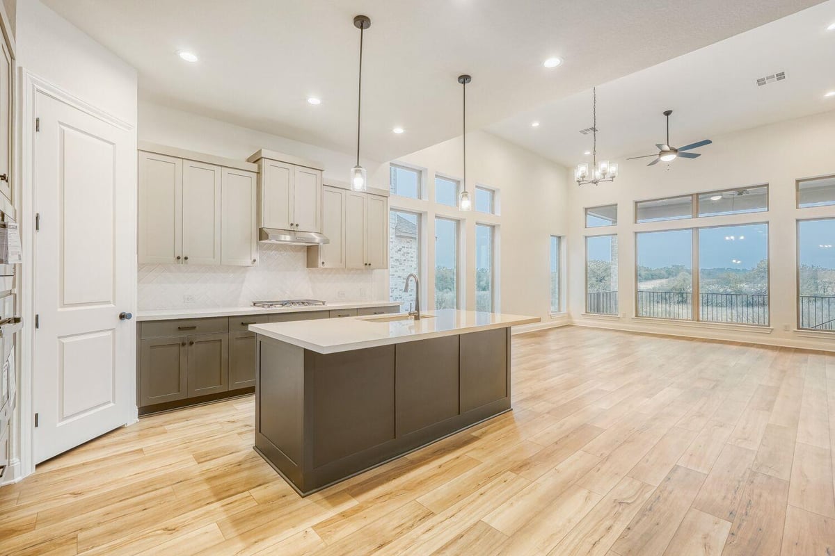 Kitchen at 248 Prickly Poppy Loop - 4 bed 3 bath home