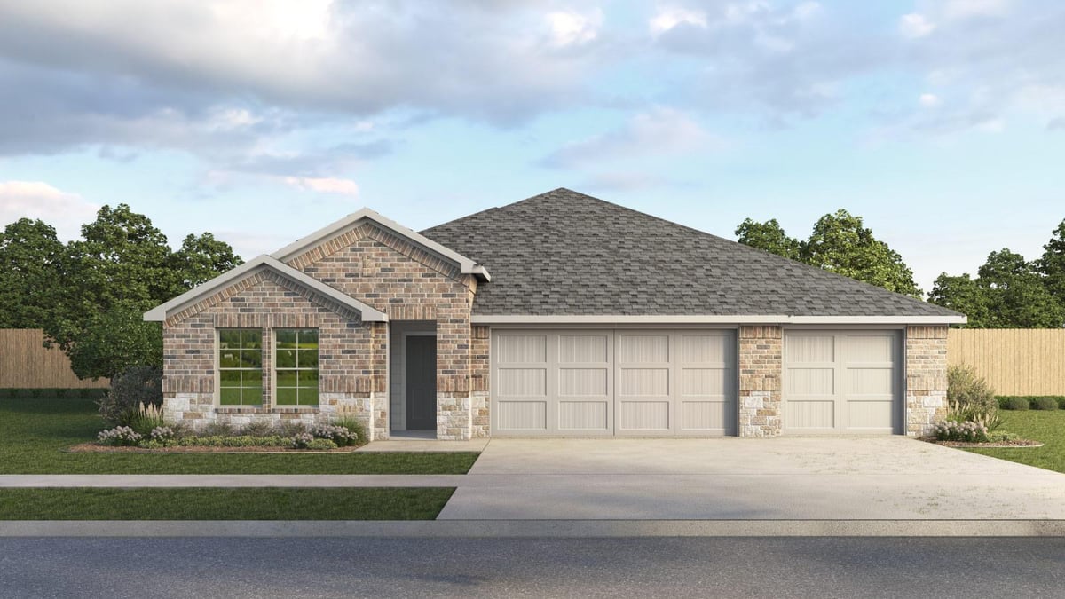 View 248 Rivers Edge Dr in Riverview 248 Rivers Edge Dr - front exterior - Luxury home in Riverview, Georgetown, TX