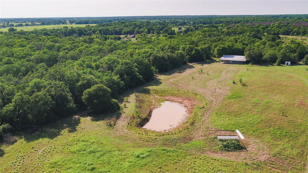 View 2485 County Road 258 in Milam Ranches 2485 County Road 258 - front exterior - Luxury home in Milam Ranches, Cameron, TX