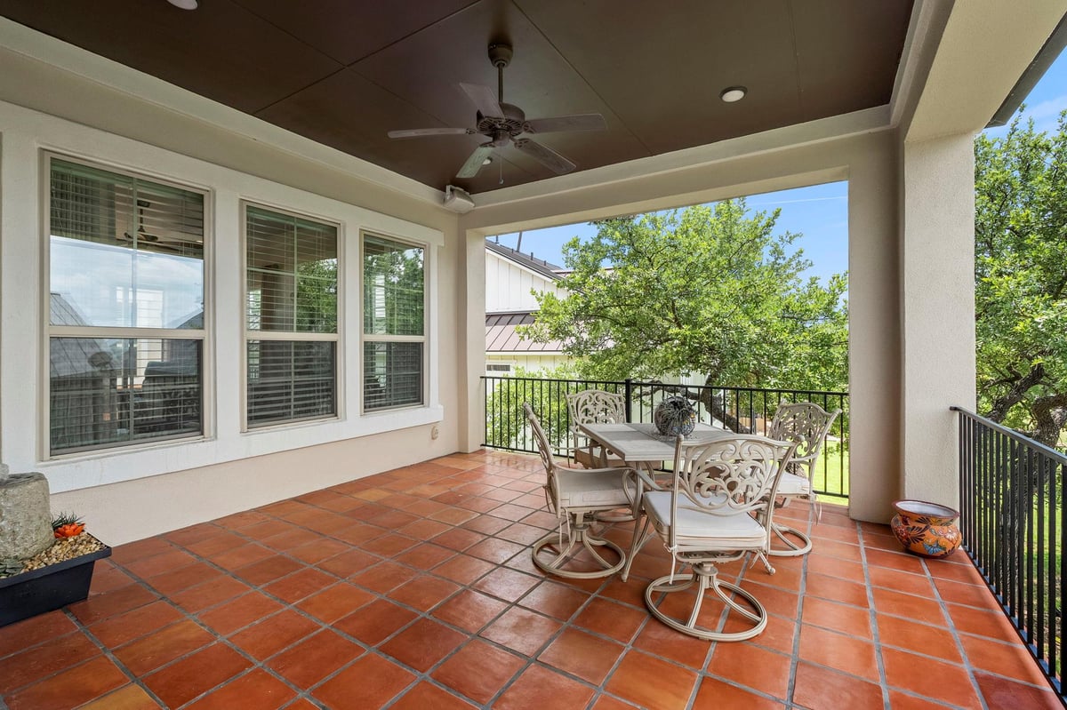 View 249 Hopping Peach St in Kissing Tree 249 Hopping Peach St - front exterior - Luxury home in Kissing Tree, San Marcos, TX