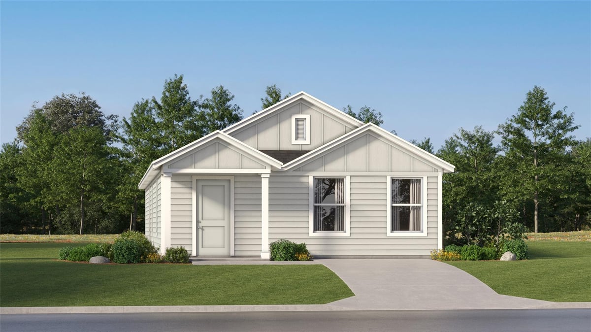 Primary bedroom at 249 Trinity River Holw - 3 bed 2 bath home