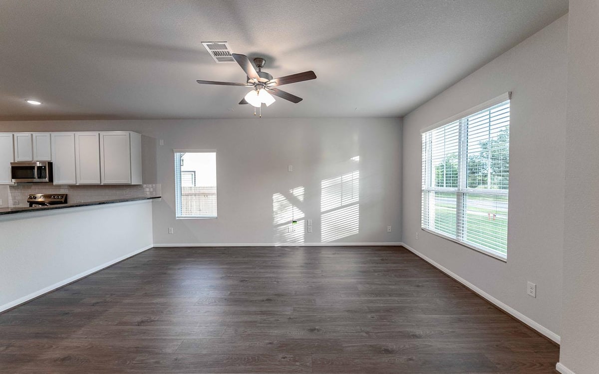 Primary bedroom at 249  Villars Dr - 5 bed 2 bath home